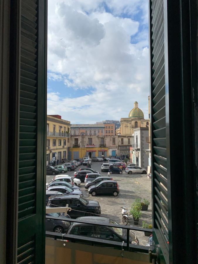 La Casa Di Hoby Apartment Naples Exterior photo